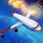 flight alert android application logo